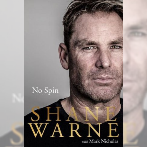 <strong>No Spin</strong>, Shane Warne