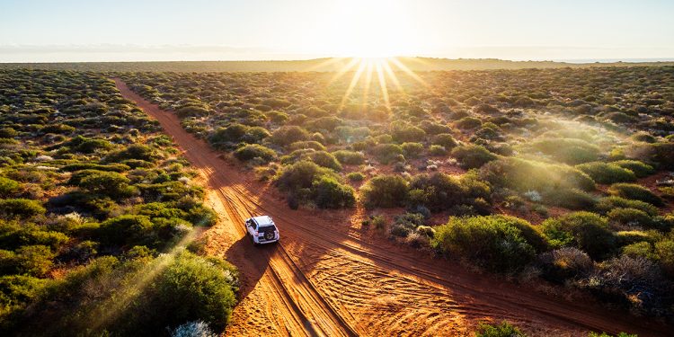 Outback Australia. Image purchased via shutterstock
