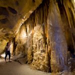 Princess Margaret Rose Cave. Photographed by Robert Blackburn. Sourced via Visit Victoria