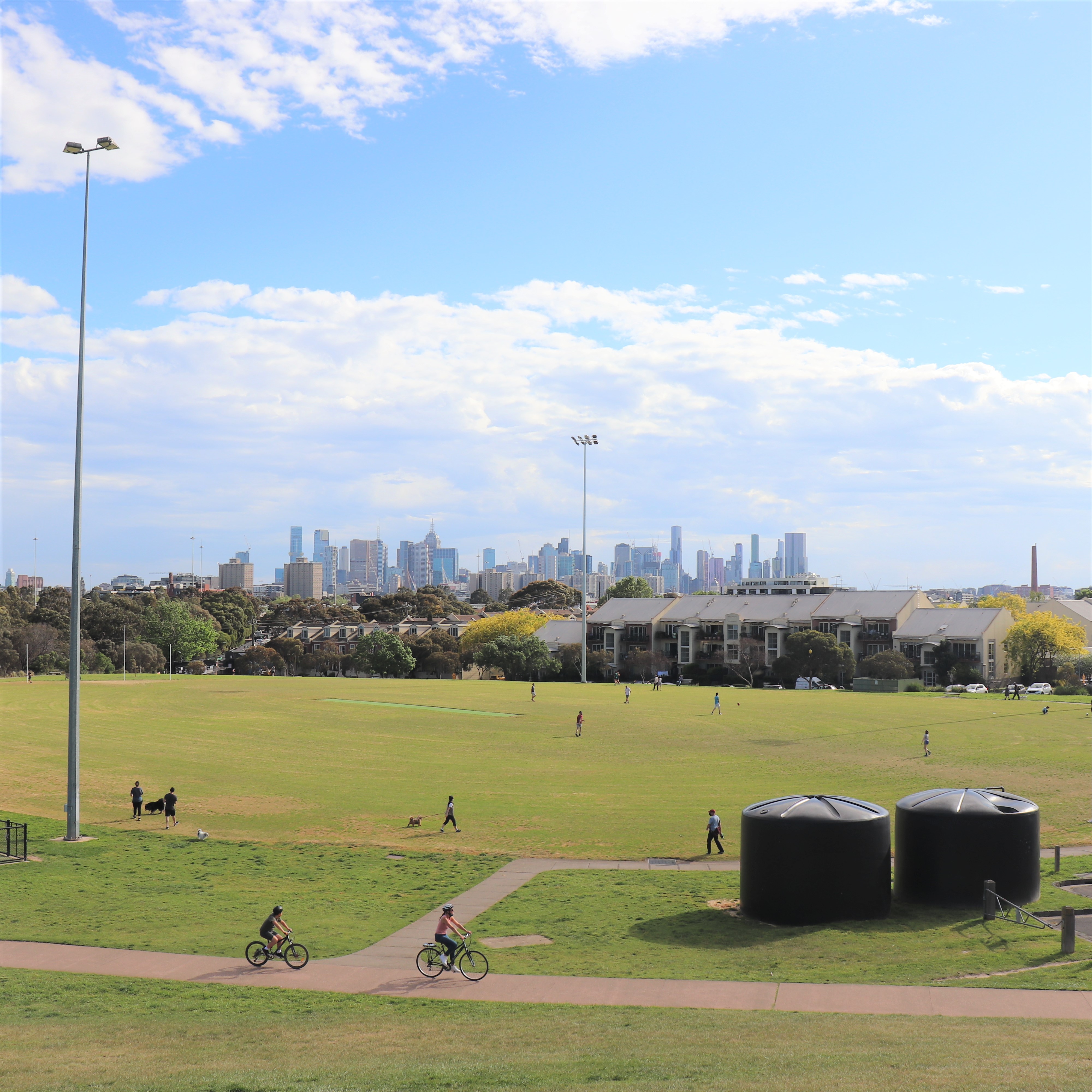 <strong>Ramsden Street Reserve</strong>