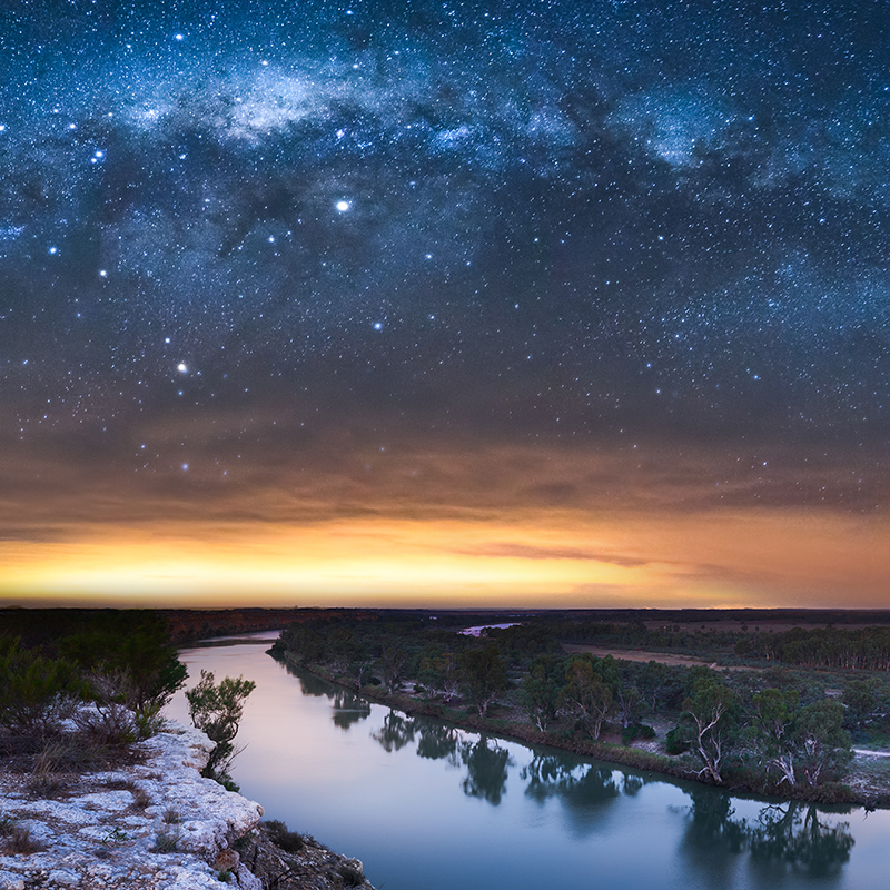 <strong>River Murray International Dark Sky Reserve</strong>