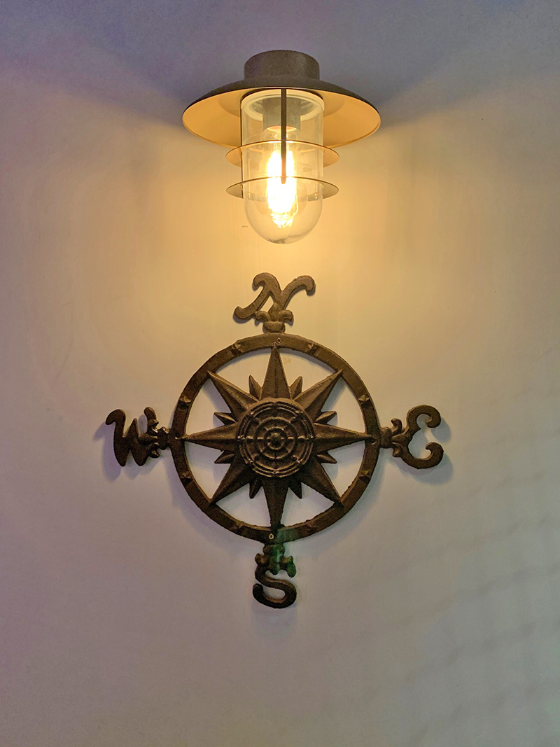 The Sailor Bar & Kitchen decor. Image owned by Hunter and Bligh.