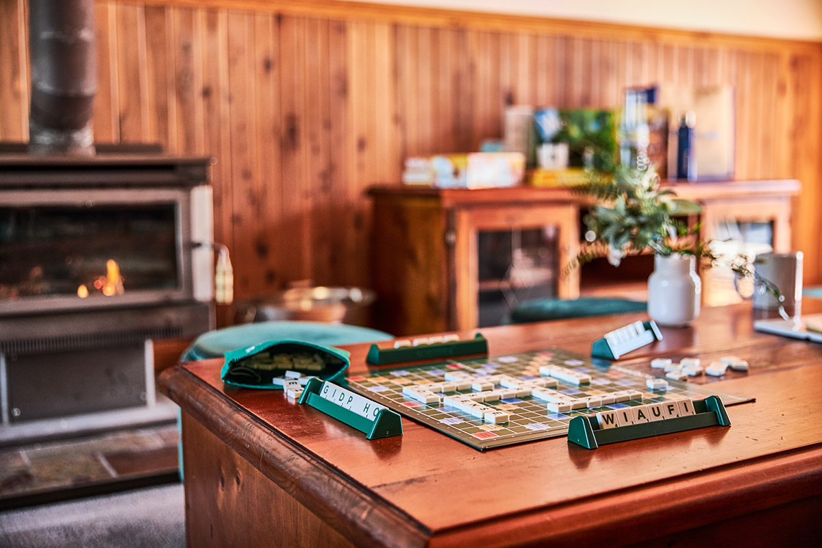 Scrabble Shack. Image supplied