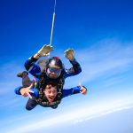 Skydive. Photographed by Shashank Agarwal. Sourced via Shutterstock