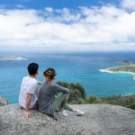 Sparkes Lookout - Wilsons Promontory National Park. Photographed by Mark Watson. Sourced via Visit Victoria