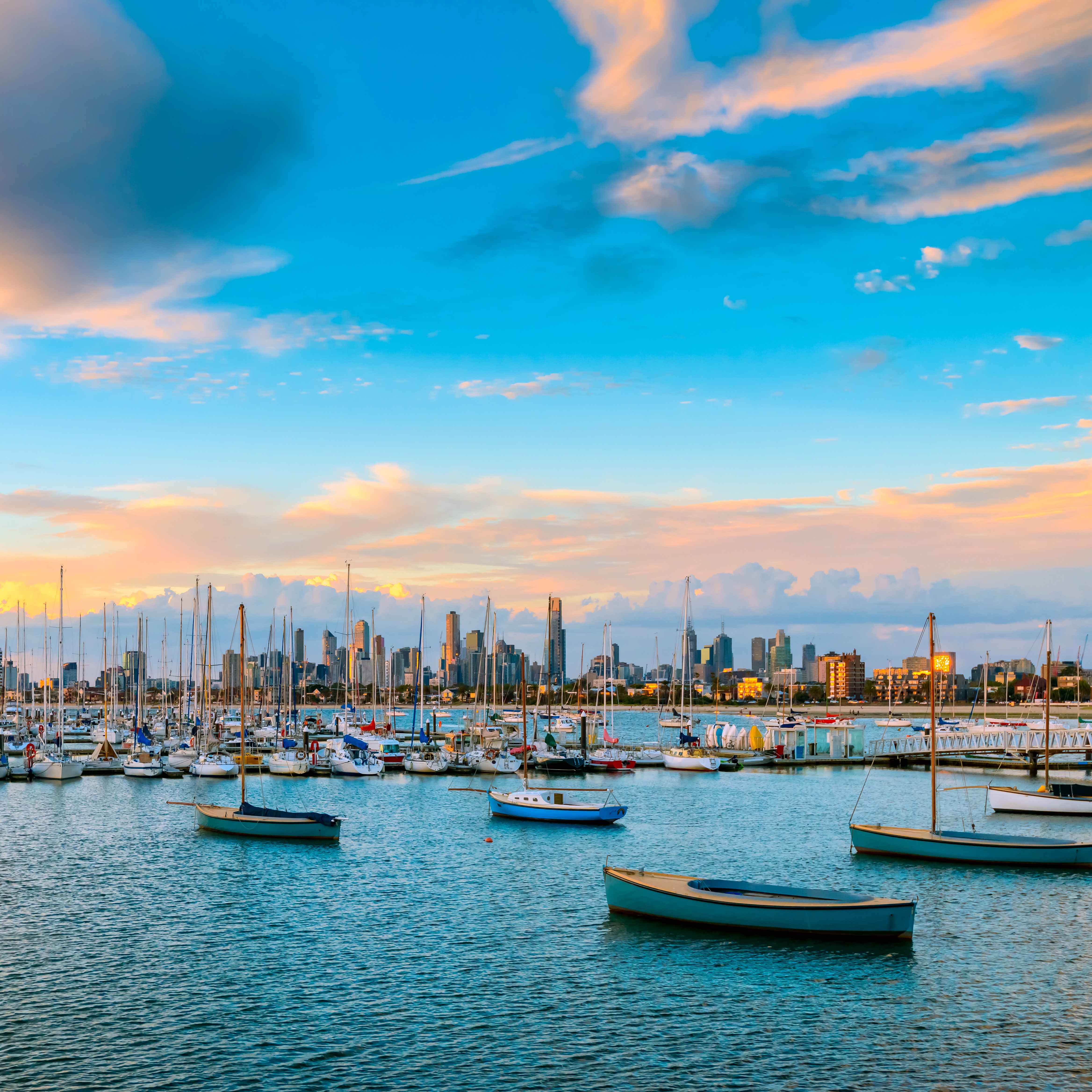 <strong>St Kilda Pier</strong>