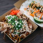 Teppanyaki Noodles Sydney Night Noodle Markets at Home. Image supplied.