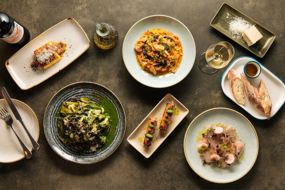 The 8 Best Italian Restaurants in Adelaide of 2022. Osteria Oggi. Photographed by Duy Dash. Image via South Australia Tourism.