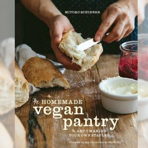 <strong>The Homemade Vegan Pantry</strong>, Miyoko Schinner