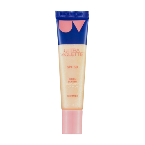 <strong>Ultra Violette</strong> Sheen Screen Lip Balm SPF50 Shimmer