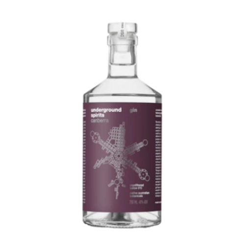 <strong>Underground Spirits</strong> Signature Gin