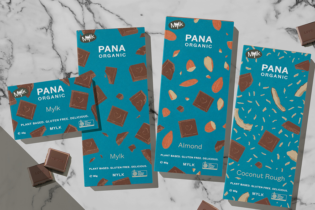 Pana Organic – Mylk Range. Image supplied.