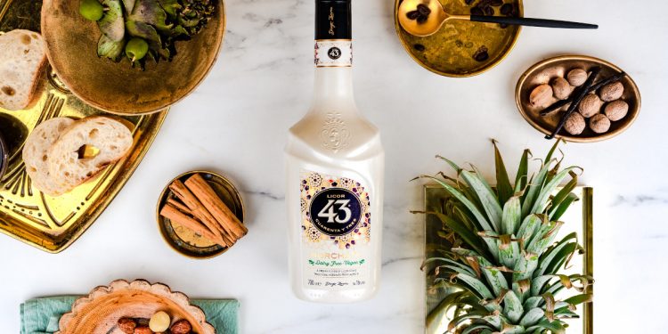 Licor 43 Horchata Bottle. Image: Supplied