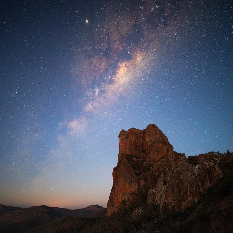 <strong>Warrumbungle National Park</strong>