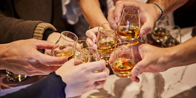 Whiskey on The Rocks whisky festival November Sydney. Image supplied
