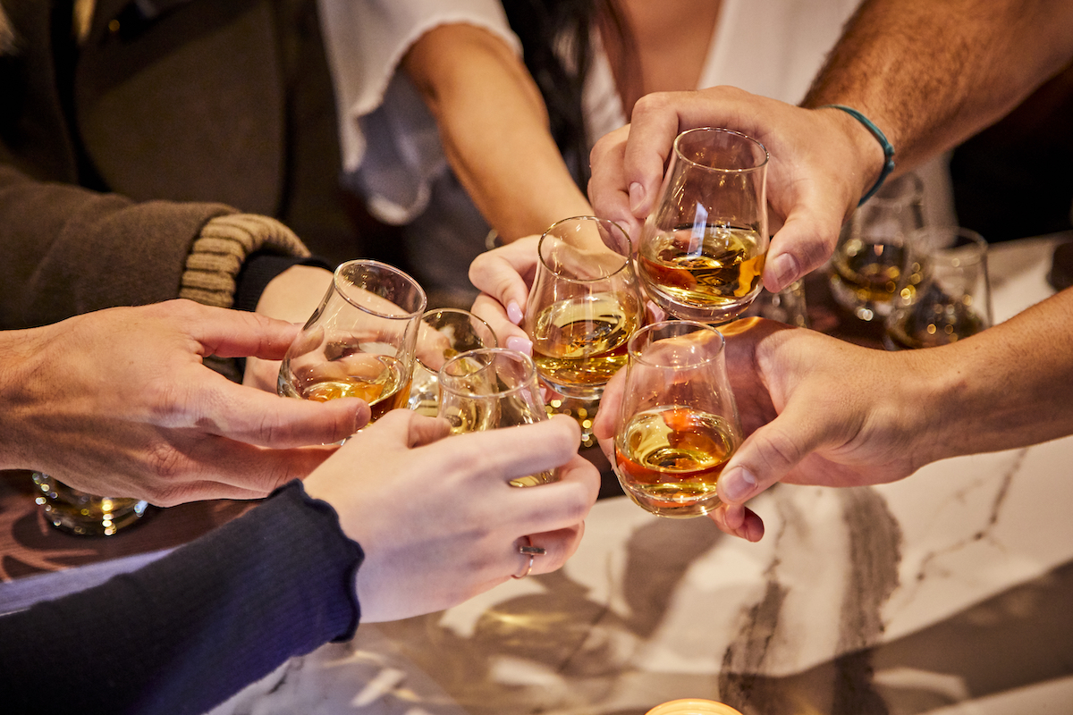 Whiskey on The Rocks whisky festival November Sydney. Image supplied