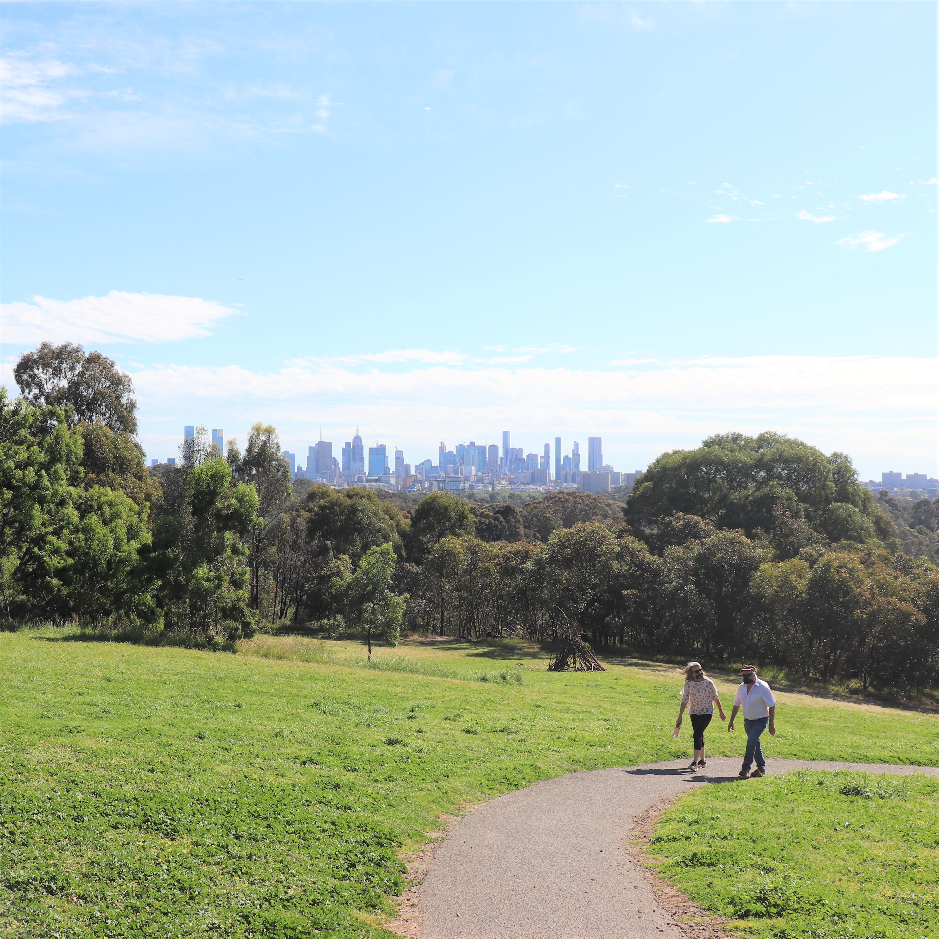 <strong>Yarra Bend Park</strong>