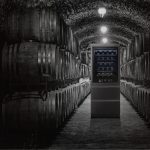 LG Signature Wine Cellar. Image: Supplied