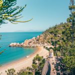 Arthur Bay, Magnetic Island. Supplied by Tourism and Events Queensland. Photographed by Jesse and Belinda Lindemann.