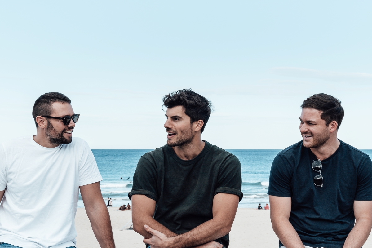 the aussie man skincare