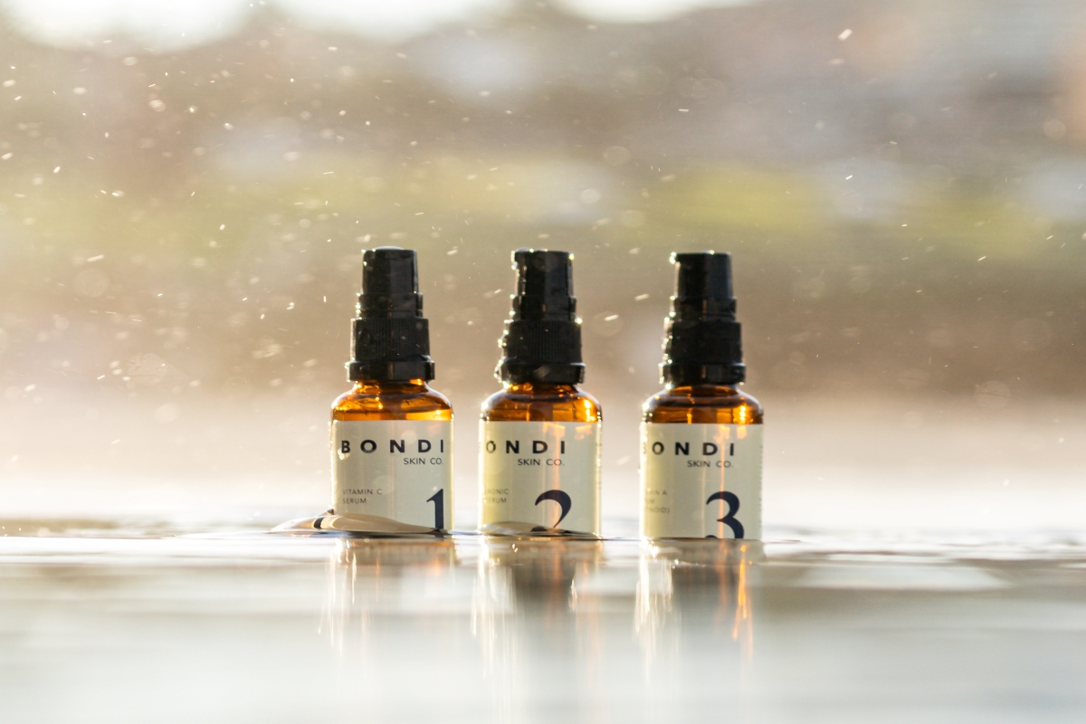 the aussie man skincare