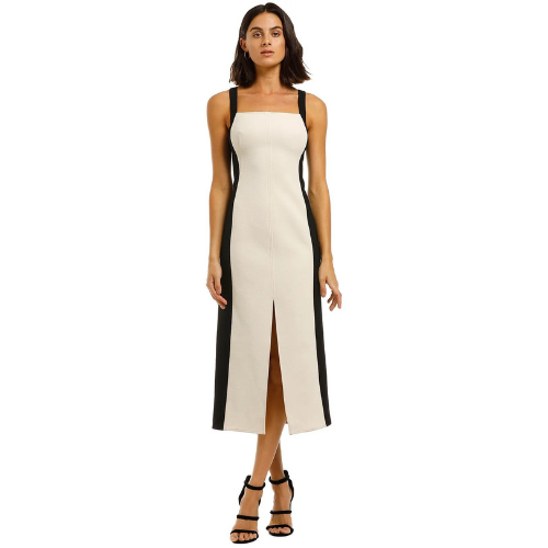 <strong>CMEO Collective</strong> Consumer Sleeveless Dress
