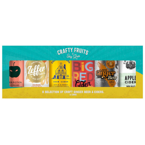 <strong>Cider & Spice</strong> Crafty Fruits & Spicy Roots Pack