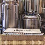 Craft Cartel New Limited Edition 100 Can Case Christmas 2020. Image supplied.