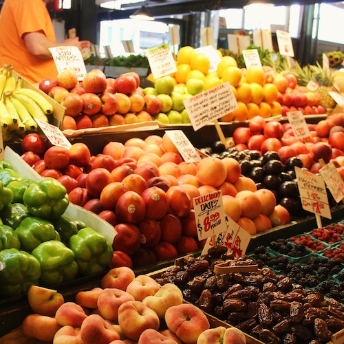 <strong>Jan Powers Farmers Markets Powerhouse</strong>