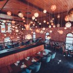 Inside Tonic & Ginger at The Old Synagogue. Image supplied