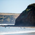 Island Surf School, Philip Island. Supplied by Visit Victoria.