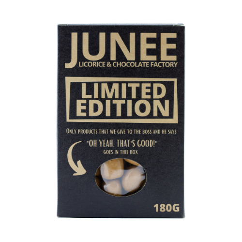 <strong>Junee Licorice and Chocolate Factory</strong>