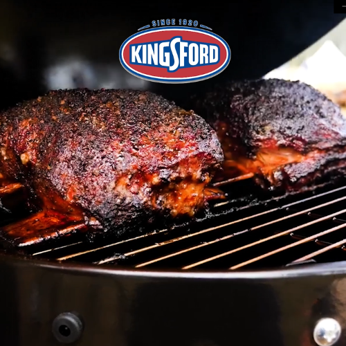 <strong>Kingsford Charcoal</strong>