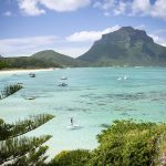 Lagoon Beach, Lord Howe Island. Supplied by Destination NSW. Photographed by tom-archer.com.