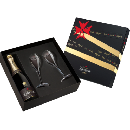 <strong>Lanson Black Label</strong> Champagne