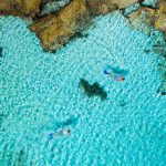 Little Salmon Bay, Rottnest Island. Supplied by Tourism Western Australia.