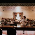 L'Chaim Bar. The Old Synagogue Fremantle. Image supplied.