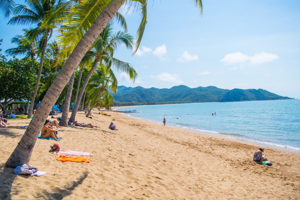 Magnetic Island, Queensland. Photographed by RYOSUE. Image via Shutterstock.