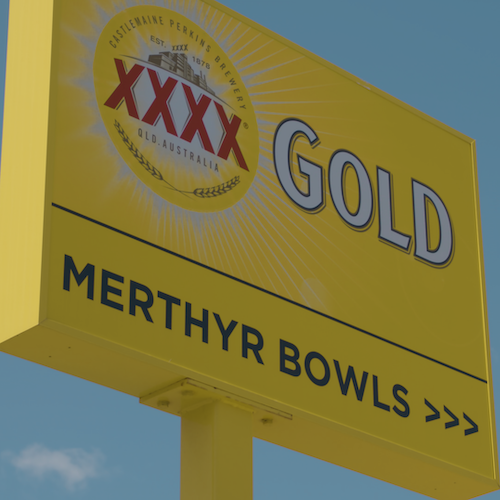 Merthyr Bowls Club, QLD