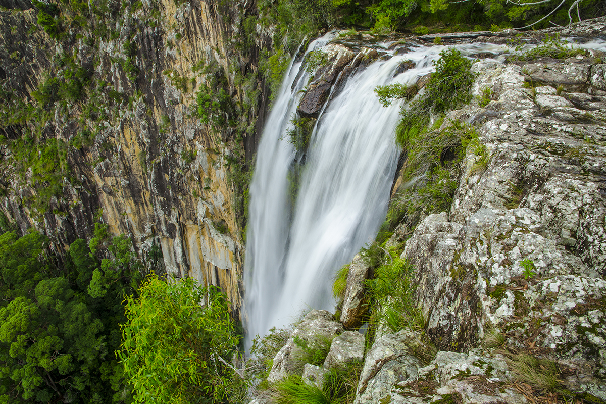 Minyon Falls. Photographed by Jamestorm. Image via Shutterstock