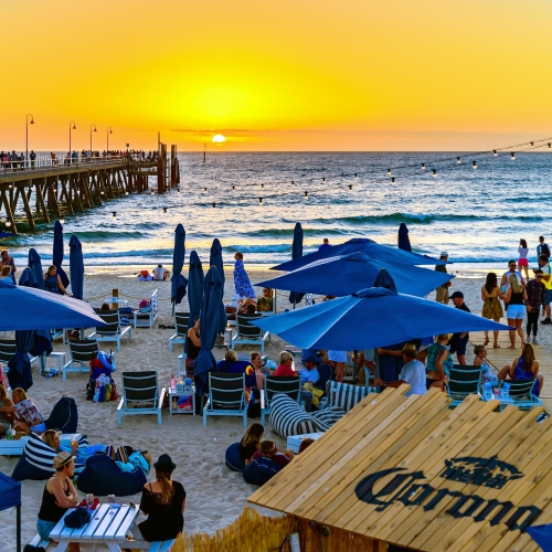 <strong>The Moseley Beach Club</strong>