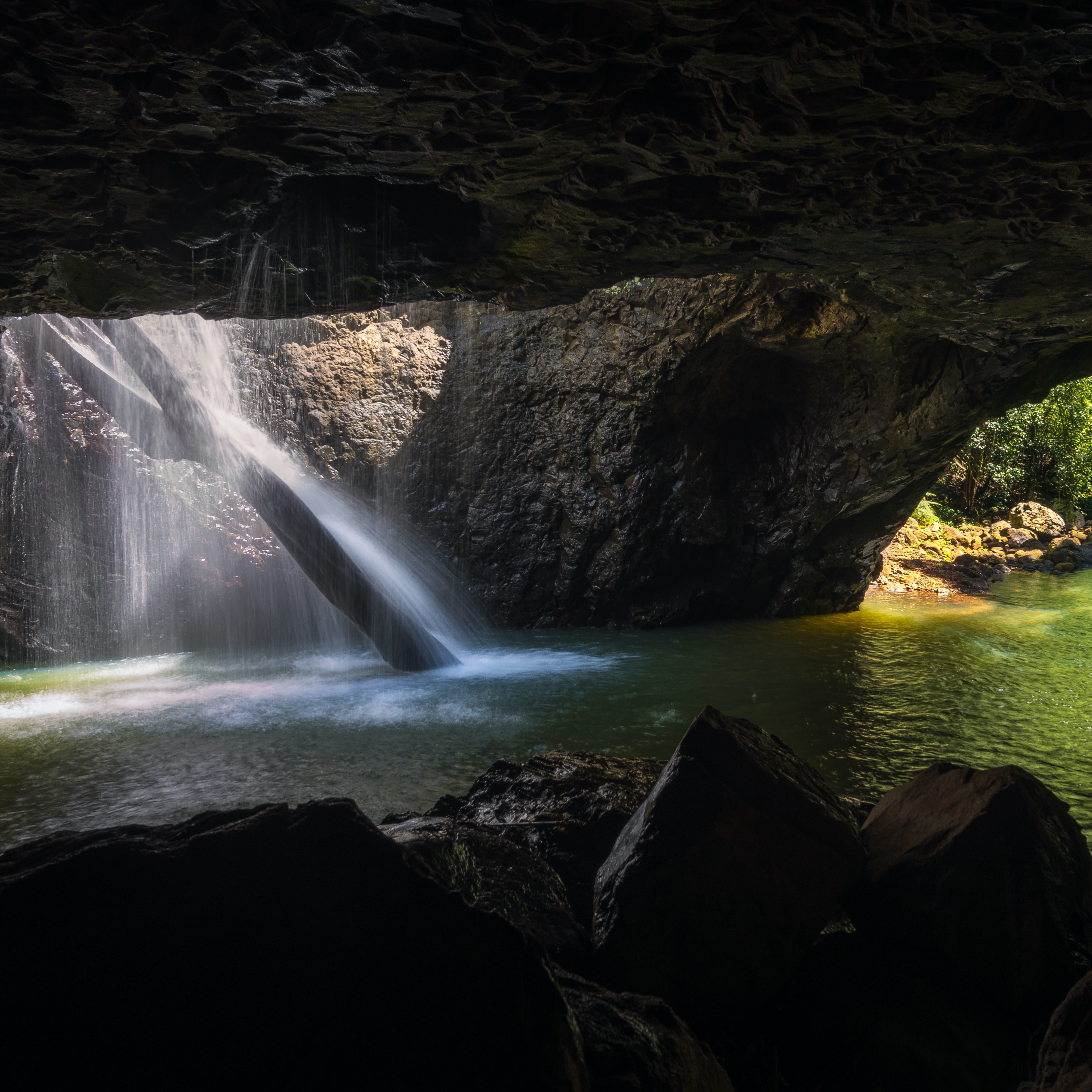 <strong>Natural Bridge</strong>