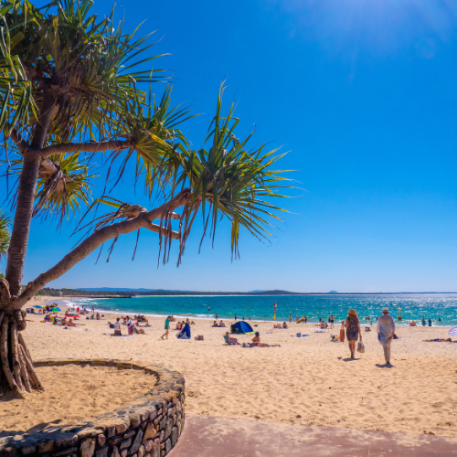 <strong>Noosa Main Beach</strong>