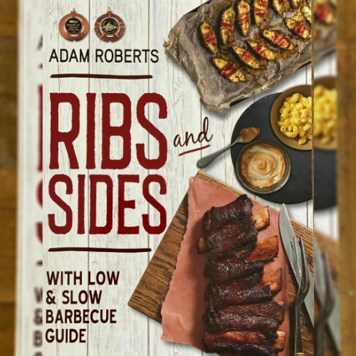 <strong>Ribs and Sides</strong> Cookbook