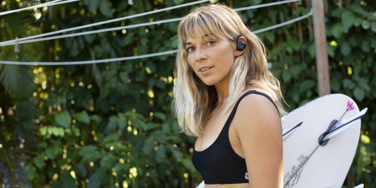 Skullcandy Push Ultra Lifestyle image. Image supplied