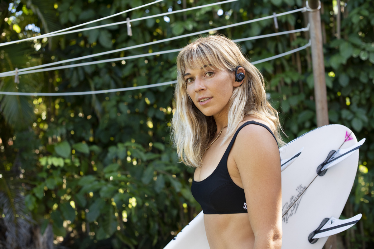 Skullcandy Push Ultra Lifestyle image. Image supplied