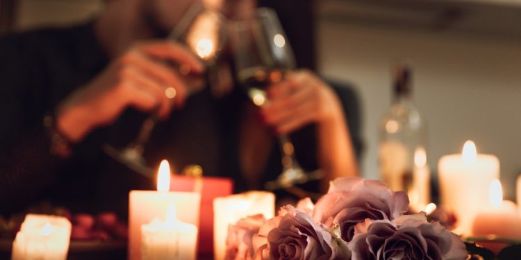 The 10 Essentials For The Ultimate Date Night at Home. Photographed by The 10 Essentials For The Ultimate Date Night at Home. Photographed by Dean Drobot. Image via Shutterstock