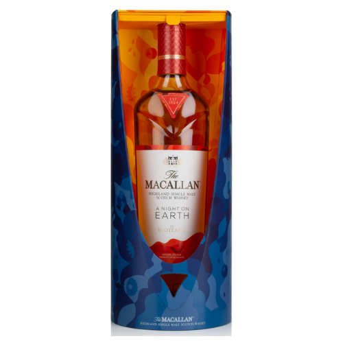 <strong>The Macallan</strong> A Night on Earth in Scotland