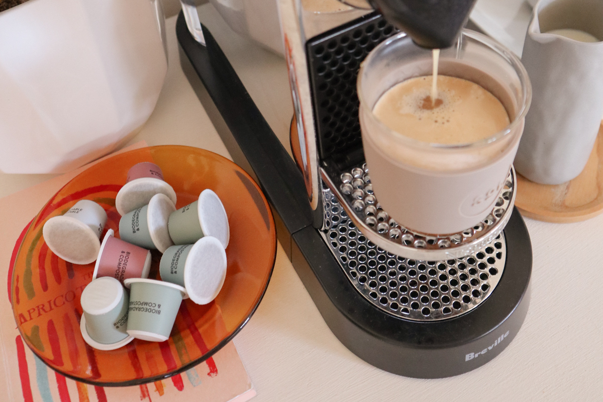 Tripod Coffee. Photographed by Caitlin Hope. Image supplied