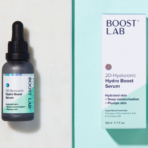 2D-Hyaluronic Acid Hydro Boost Serum